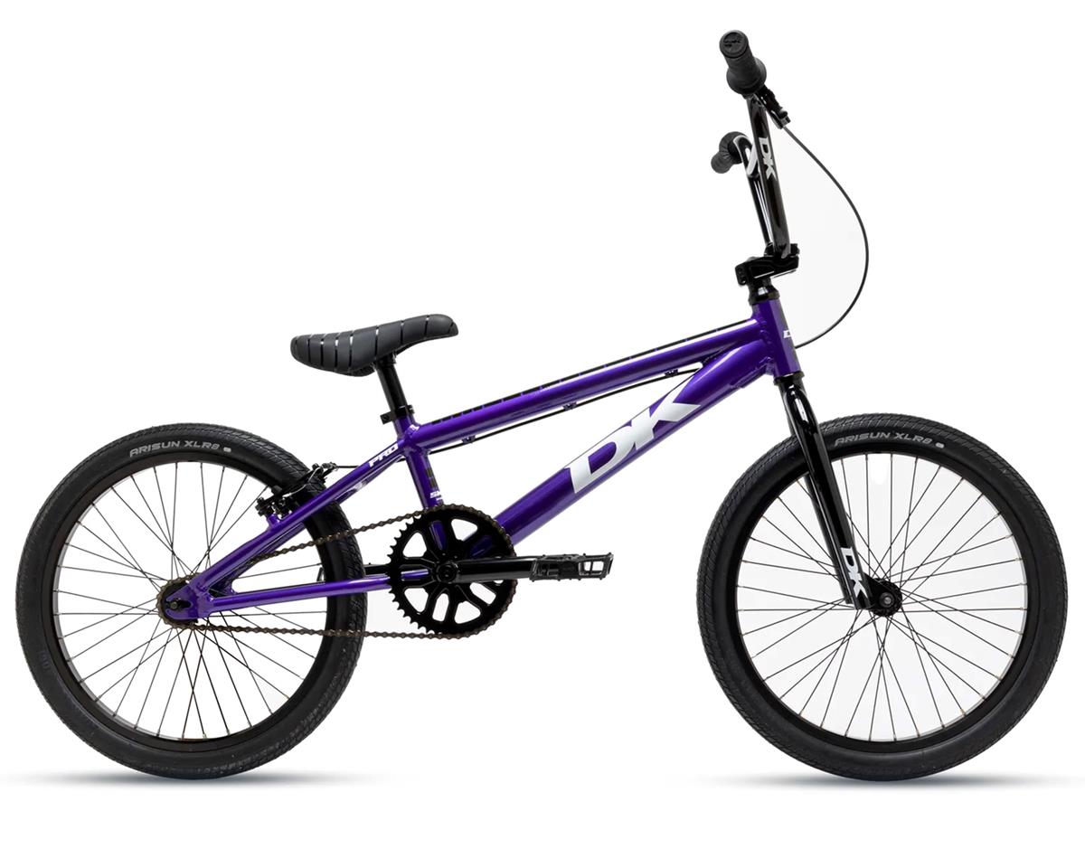 DK Swift Pro BMX Bike 20.75